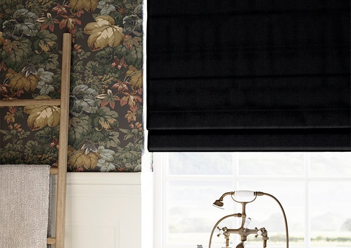 Arundel, Noir - Roman Blind - Image 5